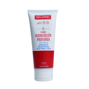 Belapiel Crema pH 5.5 Hidratación Profunda 200 g
