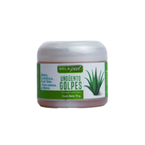 Belapiel Ungüento Golpes Tarro 75g