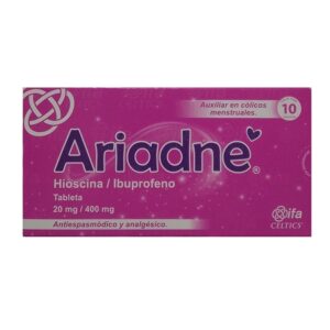 ariadne 10 tabletas