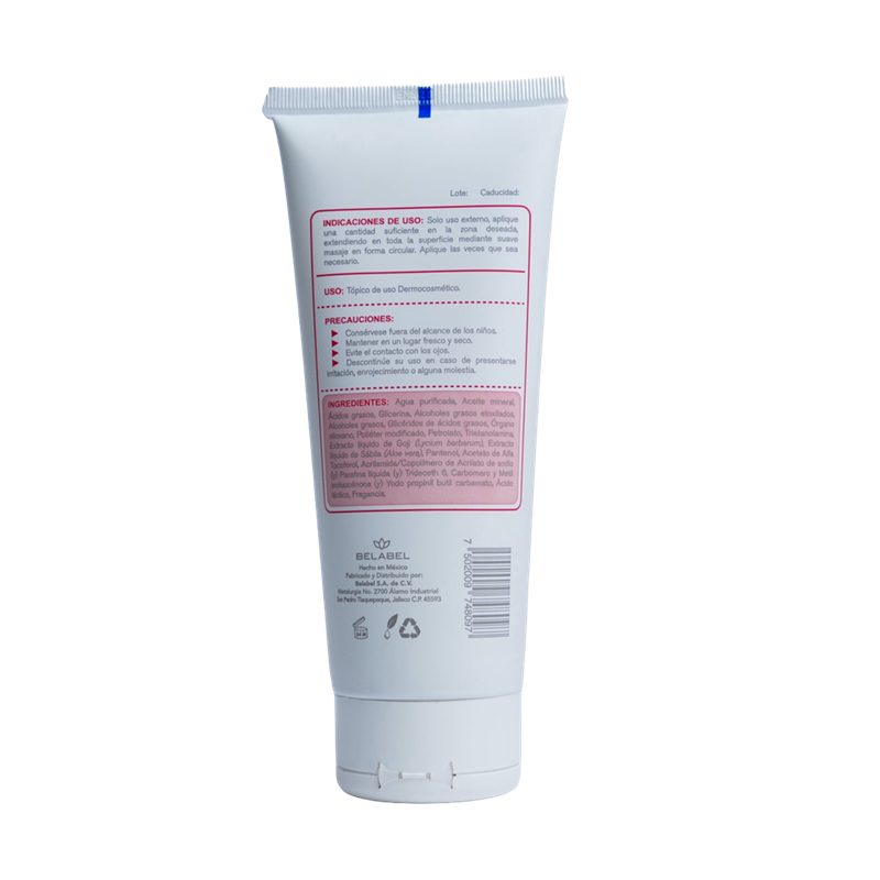 Belapiel Crema pH 5.5 Hidratación Profunda 200 g - Imagen 2