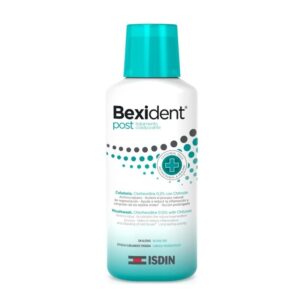 bexident post tratamiento enjuague 250 ml