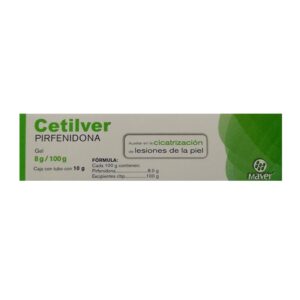 cetilver gel 10 g
