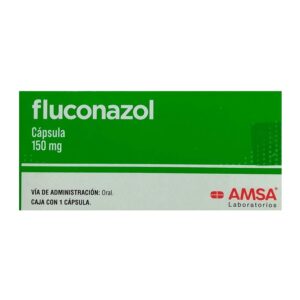 Fluconazol 150 mg 1 tableta AMSA