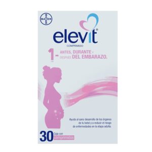 Elevit 30 comprimidos