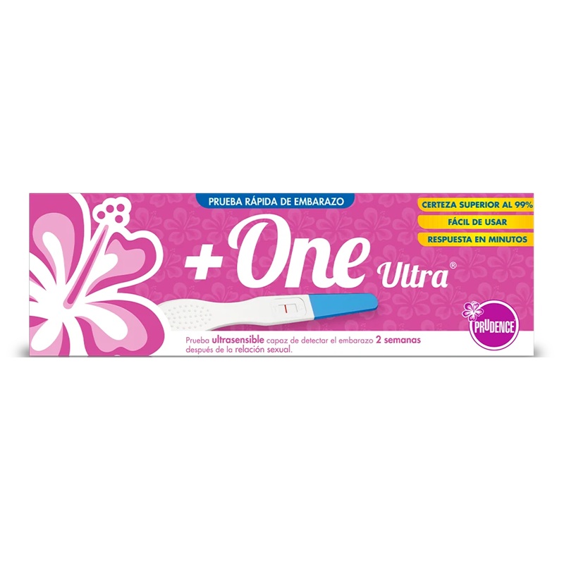 Prueba de Embarazo One Ultra Prudence